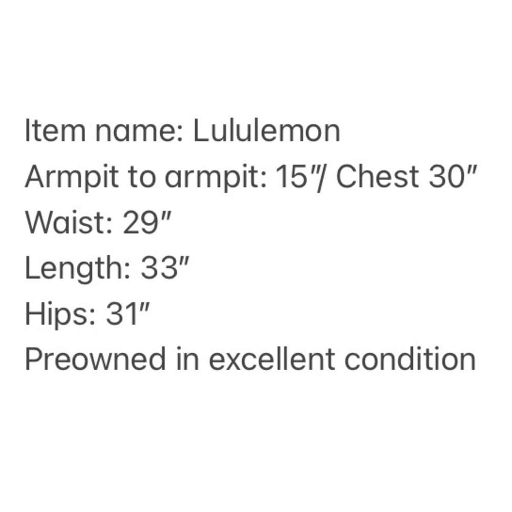 Lululemon In The Flow Ruched Dress - Picture 7 of 12
